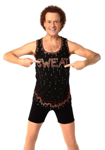 As Seen On Tv Richard Simmons Project H.o.p.e. Home Workout System Dvd #TOP5