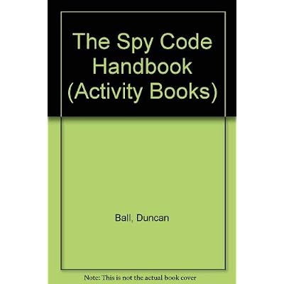 The Spy Code Handbook