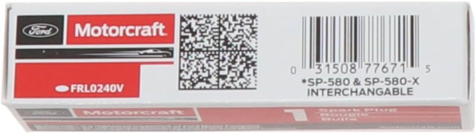 Motorcraft Spark Plug - SP580X