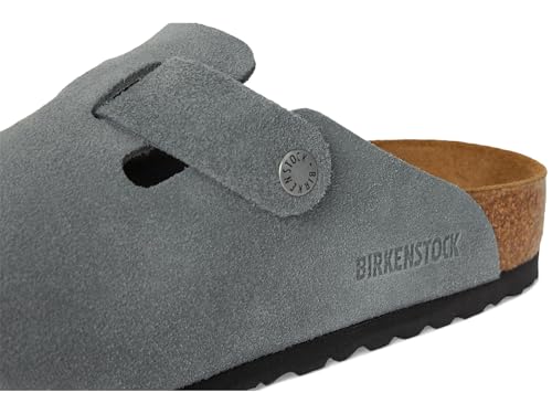 Image of Birkenstock Unisex Black Super Birki Clog