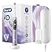 Oral-B iO9 Electric Toothbrushes For Adults, App Connected Handle, 1 Toothbrush Head, Charging Travel Case, 7 Modes, Teeth Whitening, 2 Pin UK Plug, Special Edition