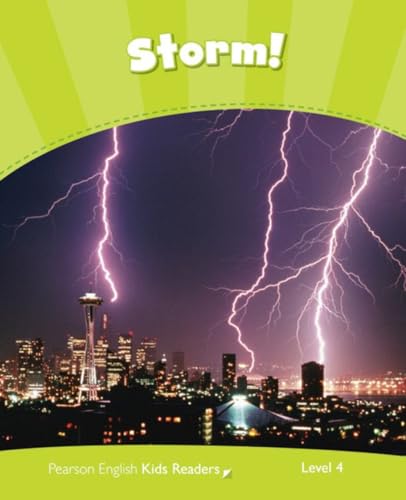 9781408288375 Storm! Level 4. Con espansione online