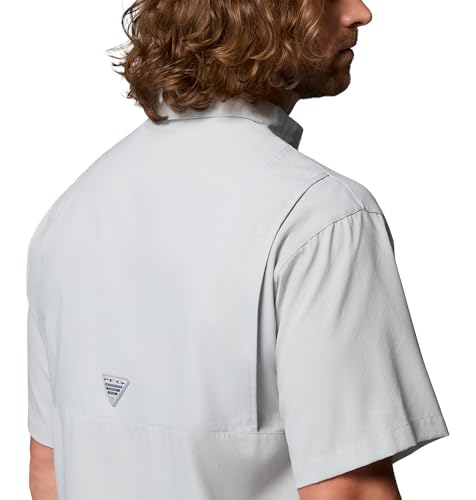 Image of Columbia Men's PFG Tamiami II Short Sleeve Fishing Shirt
