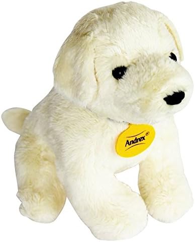 andrex dog teddy
