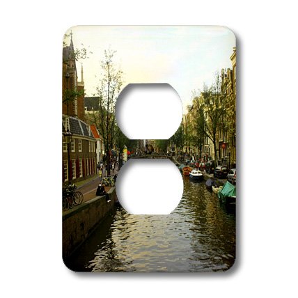 Prises doublées : sublimez-les avec le décor d'Amsterdam - 3