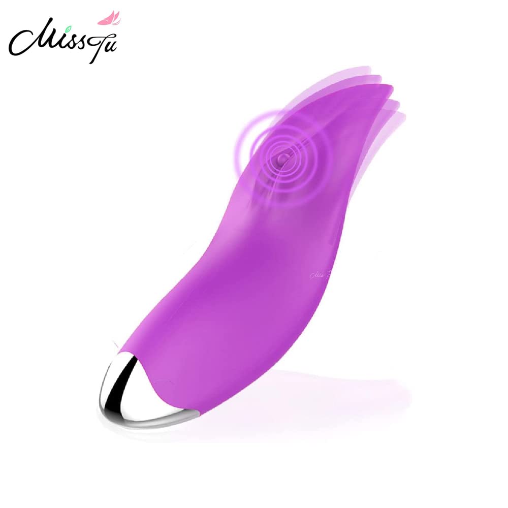 Amazon.com: MISSTU Sex Toys Clitoral Vibrator Clit Stimulators Small Tongue  Licking Massager Sensual Games Oral Adult Toy for Virgin Foreplay  Entertainment for Women Men Couples Silicone Waterproof (Purple) : Health &  Household
