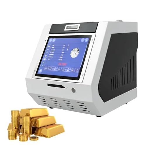 XRF Precious Metal Analyzer Tester