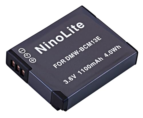 Amazon | NinoLite DMW-BCM13 互換 バッテリー パナソニック DMC