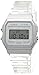 Produktbild F-91WS-7D Casio Youth Unisex Digital White Casual Quartz Casio