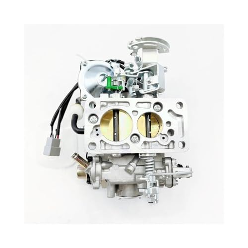 Carburateur 3Y 4Y 21100-73230 haute performance pour réguler le ralenti moteur