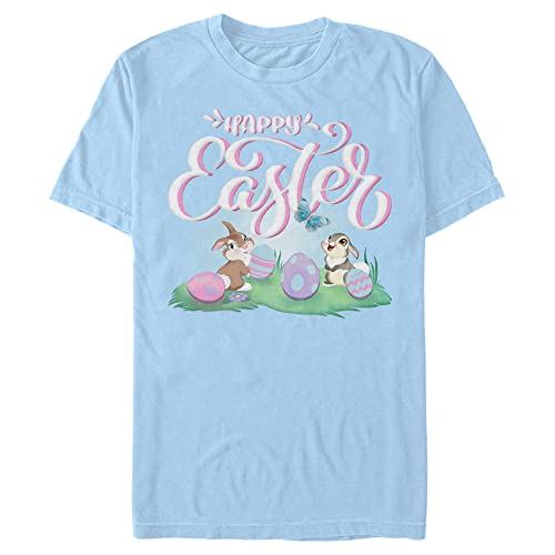 T-shirt Bambi Disney homme idée cadeau originale fête de Pâques Thumper