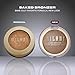Milani Baked Bronzer - Long-Lasting Powder for Natural Sun-Kissed Glow- Lightweight, Buildable & Streak-Free Makeup with Radiant Finish- Talc-Free, Vegan & Cruelty-Free, Made in Italy, Amalfi Glow