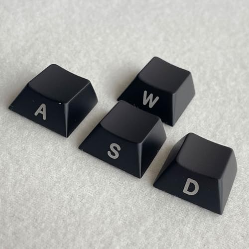 Capuchon de clé en aluminium pour clavier mécanique de bureau