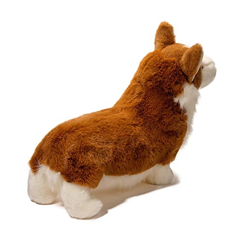 Cuddle Toys 332 41 Cm Long Chadwick Corgi Plush Toy #TOP3