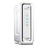 ARRIS SURFboard SB8200 – Renovado – DOCSIS 3.1 Cable módem aprobado, para Comcast Xfinity, Cox, Charter Spectrum y más, dos puertos de 1 Gbps, velocidades máximas de Internet de 1 Gbps, 4 canales OFDM