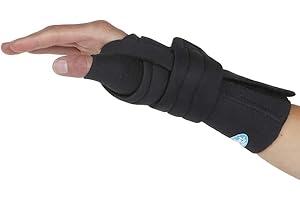 Wrist Thumb CMC Restriction Brace. Right Medium