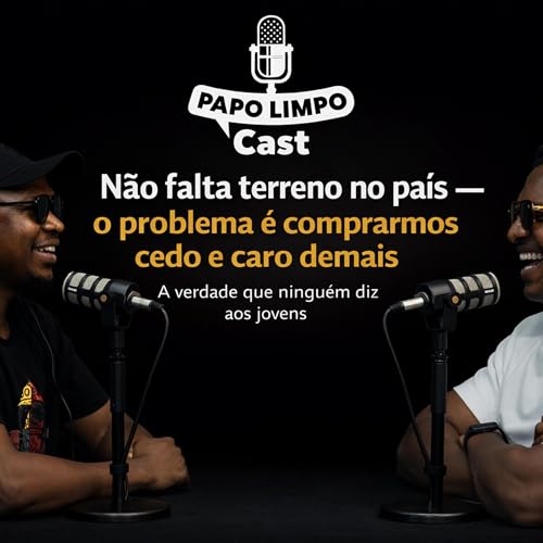 Eng. Andr&eacute; Massina -N&atilde;o falta terreno no pa&iacute;s, o problema &eacute; comprarmos cedo e caro