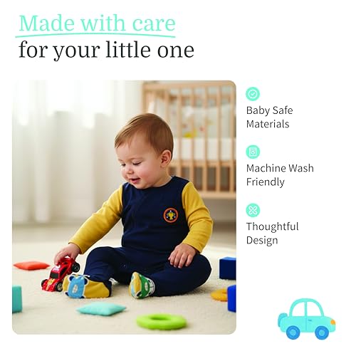 Image of 100% Organic Cotton Baby Clothing Set