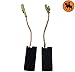 Produktbild Buildalot Specialty Kohlebürsten ca-15-05345 für Bosch GNF 20 CA - 5x8x18mm - Mit automatischer Abschaltung - Ersatz für Originalteile 1.607.014.116, 1.607.014.128 & 1.650.701.128