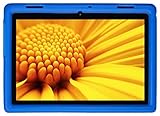 BobjGear Bobj Rugged Tablet Case for Lenovo Tab E10 (TB-X104F) Kid Friendly (Batfish Blue)