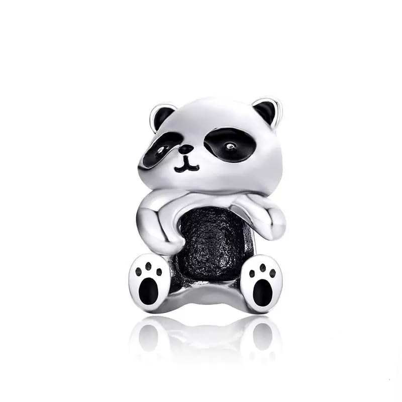 Charms for Bracelets and Necklaces Mushroom and Pumpkin Pendants Beads Colorful Elephant Charms Jewelry for Women