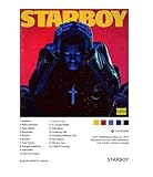 UmayaLife Weeknd Poster (12 Pcs 8 * 11 inch) The Album Cover Music Posters for Room Aesthetic, Wall Art for Room Decor Posters for Fans Unframed