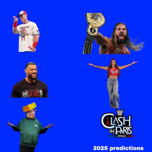 WWE Clash In Paris 2025 predictions