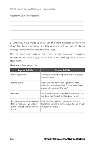 Break Free From Reactive Parenting: Gentle-Parenting Tips, Self-Regulation Strategies, And Kid-Friendly Activities For Creating A Calm And Happy Home #TOP7