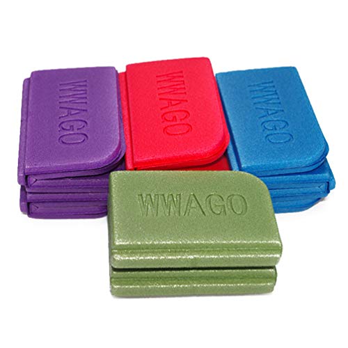 Besportble 1 peça de almofadas dobráveis de espuma XPE à prova de umidade impermeável assento almofa