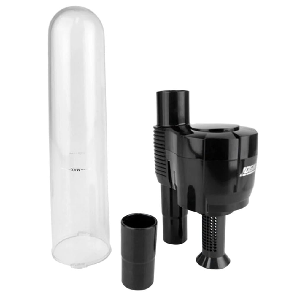 Dvftyuim One Color Universal 32Mm Cyclone Dust Pre Separator Assembly