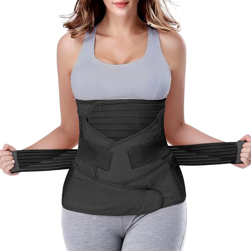 ChongErfei 3 in 1 Postpartum Belly Wrap - Recovery...