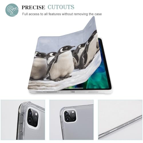 Étui iPad Pro 12.9 antichoc : protégez votre tablette et fixez votre stylet sans risque