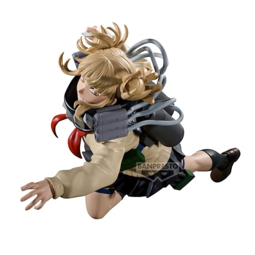 Figurine The Evil Villains Plus My Hero Academia Himiko Toga II - vue 4