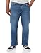 Lucky Brand Men's 181 Relaxed Straight-Leg Jean in Dellwood