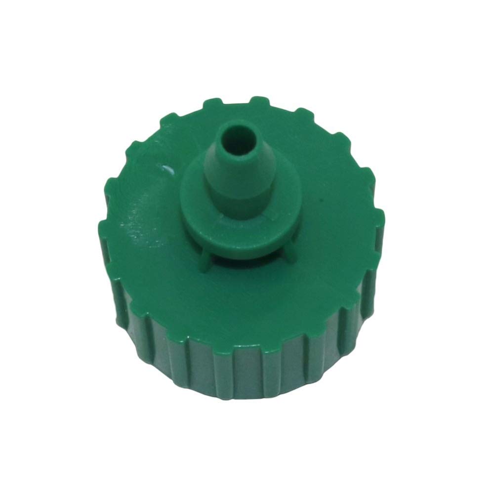Tubi per irrigazione Discussione 100pcs Interna da 1/2" a 4/7 Millimetri d'accoppiamento rapido Connettori Serra irrigazione Agricoltura Sistema Raccordi