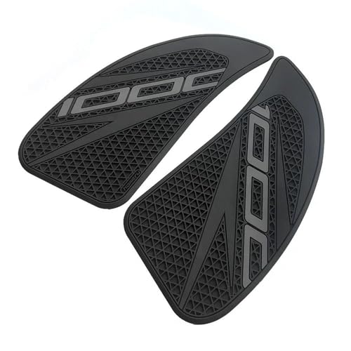 Grip de réservoir moto pour Z1000SX protection latérale anti-glissement genoux ABS