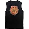 Slipknot Tank Top Muscle T Shirt Come Play Dying Official Unisex Black L #2
