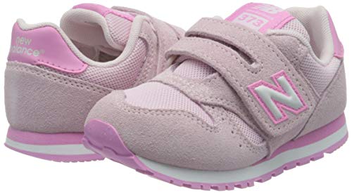 New Balance 373v2 n, Zapatillas Mujer, Rojo (Cherry Speckled), 37 EU