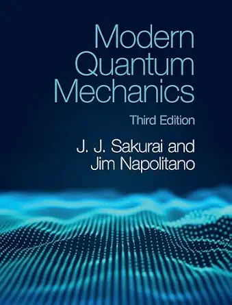 Modern Quantum Mechanics