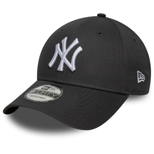 Casquette New Era 9Forty NEYYAN anthracite pour homme taille unique