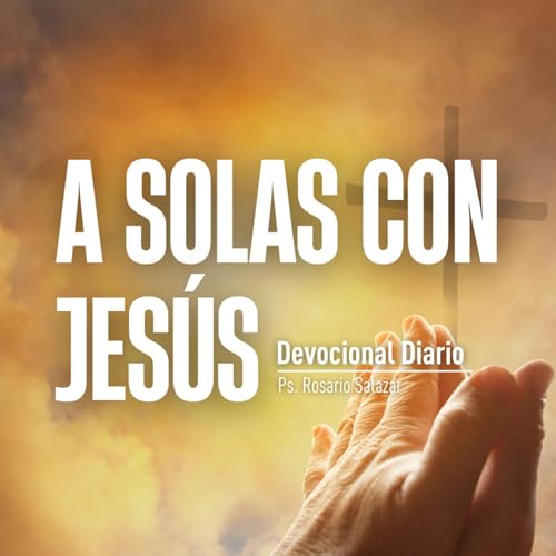 A solas con Jes&uacute;s cover art