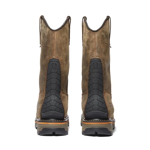 Image of Timberland PRO True Grit Pull On Composite Safety Toe Waterproof