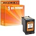 Produktbild Gorilla-Ink 1 Patrone Black kompatibel mit HP 338 XL Deskjet 460 460C 460CB 460WBT 460WF 5740 5745 6520 6540 6540D 6540DT 6620 6630 6630V 6840 PSC 1500 1510 1510S 1510XI 1513S 1600 1603