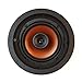Klipsch High-Performance CDT-3650-C II in-Ceiling Loudspeaker Four-Pack for Custom Installation