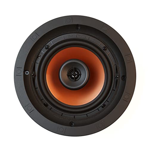 Image of Klipsch High-Performance CDT-3650-C II in-Ceiling Loudspeaker Four-Pack for Custom Installation