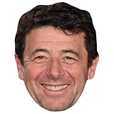 Veuillez, PRENDRE GARDE AUX CONTREFAÇONS! Tous nos masques ont un hologramme d’authentification Celebrity Cutouts aux dos. S’il n’y a pas d’hologramme ce n’est pas un produit Celebrity Cutouts. Fabriqué en Europe.