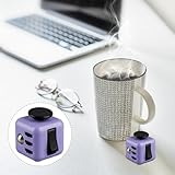 Thyonta 1 Pcs Fidget Cube Toys Multi-functional Stress Relief Cube Anti-stress Anti-anxiety for Kids Children Teen Adult - Image 5