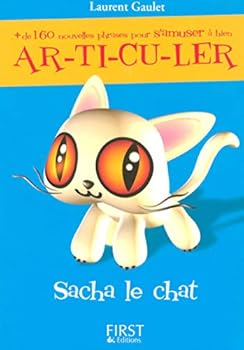 Pocket Book Le Petit Livre de - Sacha le chat (French Edition) [French] Book