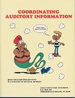 Coordinating auditory information B0006R7EQ0 Book Cover