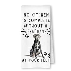 Great Dane at Your Feet